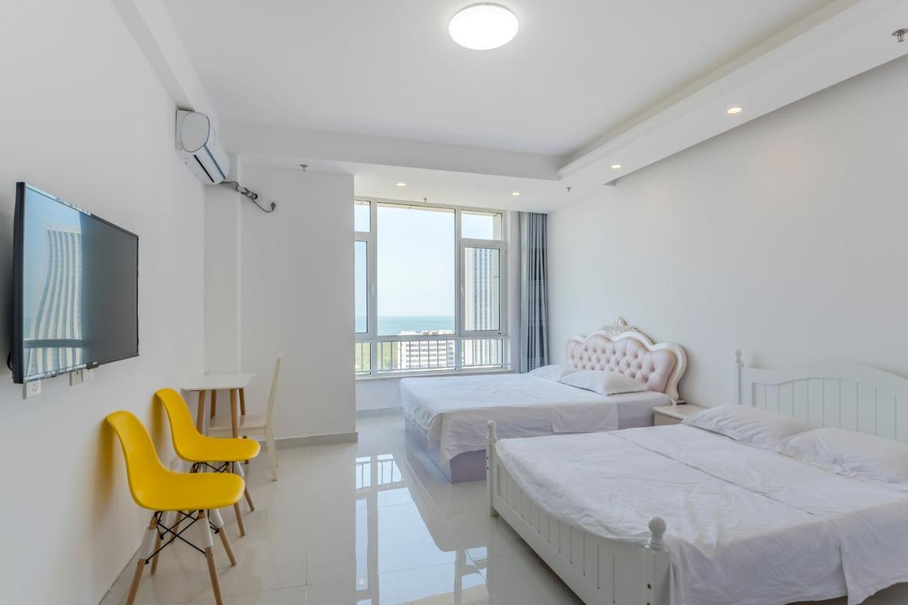 Weihai Emily'S Holiday Apartment Exterior photo