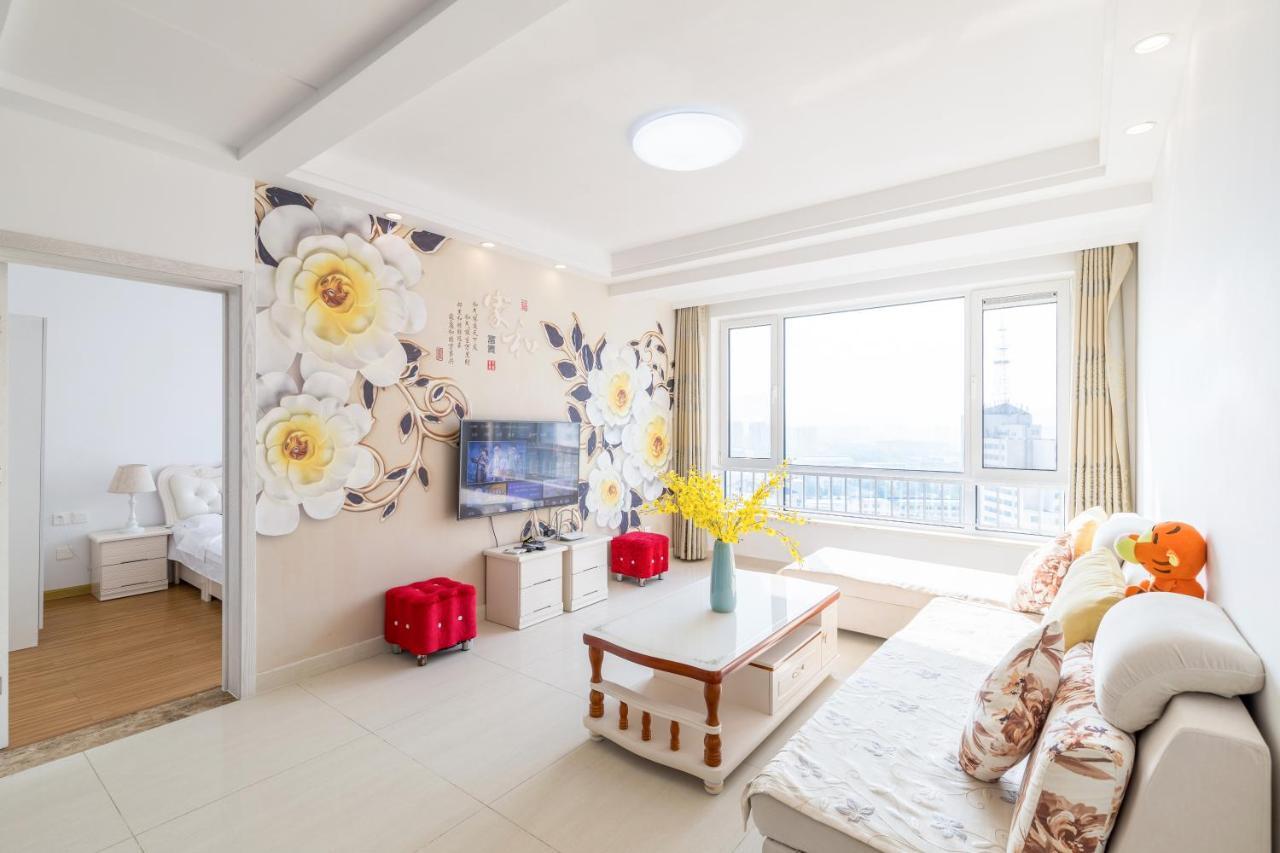 Weihai Emily'S Holiday Apartment Exterior photo